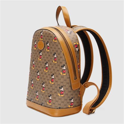 collezione disney gucci|Gucci Disney backpack.